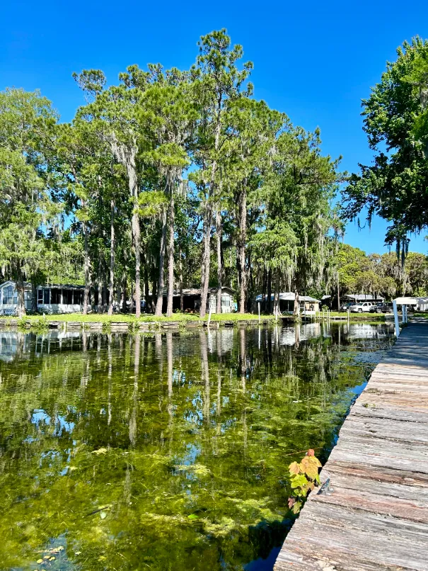 Inglis Lakeside RV Park - Inglis, FL (11)