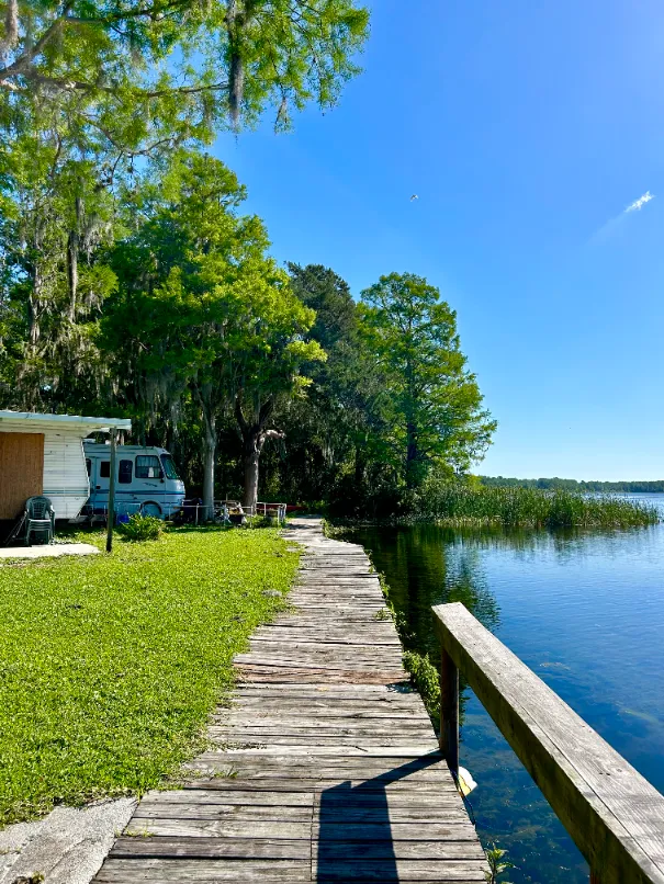 Inglis Lakeside RV Park - Inglis, FL (12)