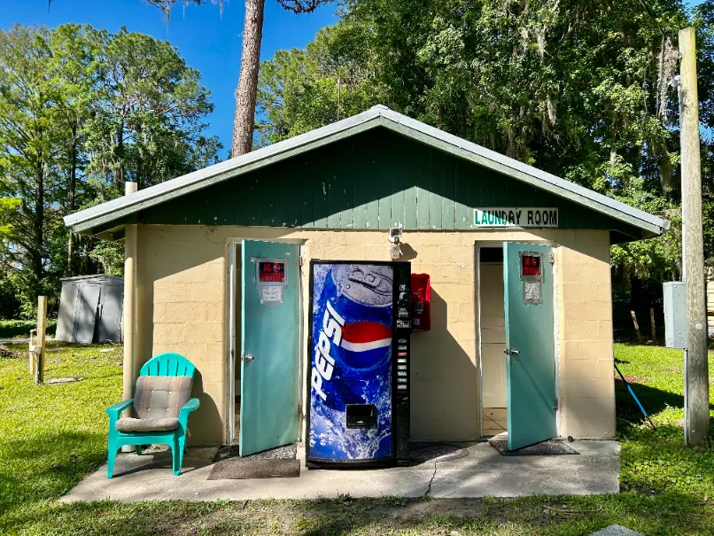 Inglis Lakeside RV Park - Inglis, FL (34)