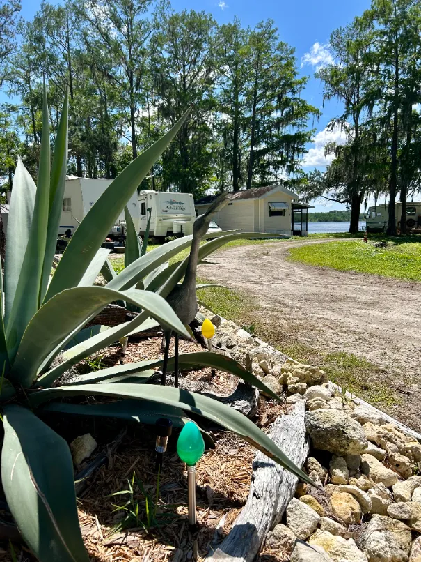 Inglis Lakeside RV Park - Inglis, FL (47)