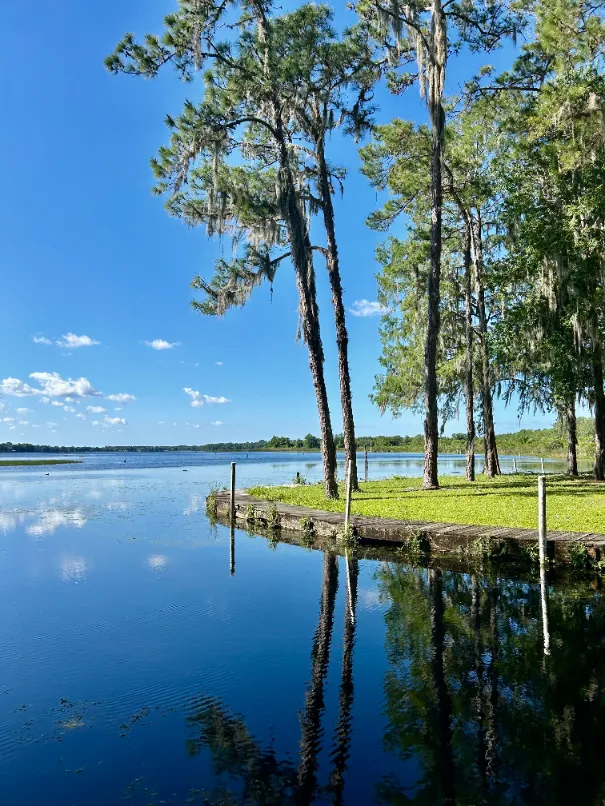 Inglis Lakeside RV Park - Inglis, FL (7)