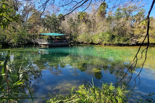 Homosassa Springs State Park